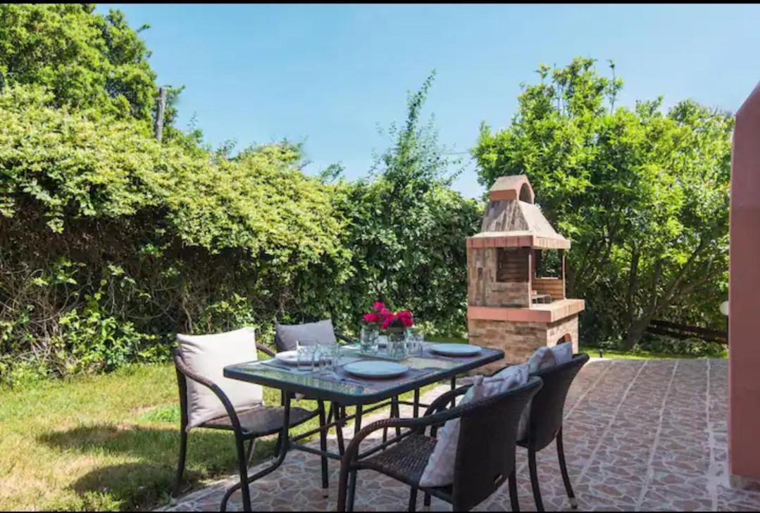 Villa Ey House Halikounas Exterior foto